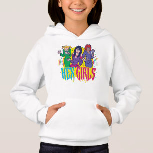Scooby-Doo   De Hex Meisjes