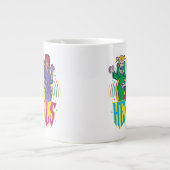 Scooby-Doo | De Hex Meisjes Extra Grote Beker (Voorkant)