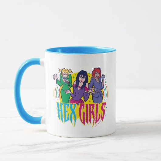 Scooby-Doo | De Hex Meisjes Mok (Links)