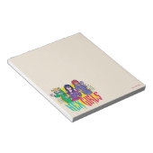 Scooby-Doo | De Hex Meisjes Notitieblok (Schuin)