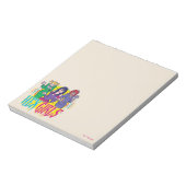 Scooby-Doo | De Hex Meisjes Notitieblok (Gedraaid)