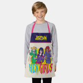 Scooby-Doo | De Hex Meisjes Schort (Gedragen)