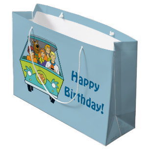 Scooby-Doo & de Machine van de Geheimzinnigheid Groot Cadeauzakje