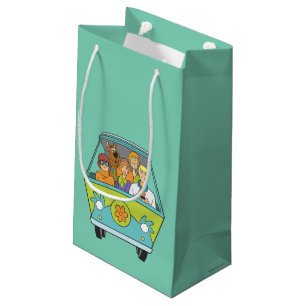 Scooby-Doo & de Machine van de Geheimzinnigheid Klein Cadeauzakje