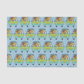 Scooby-Doo & de Machine van de Geheimzinnigheid Tissuepapier