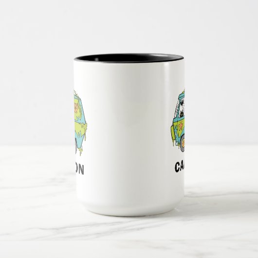 Scooby-Doo | De Mystery Machine Mok (Midden)