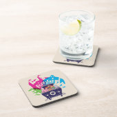 Scooby-Doo | De onbevreesde Mystery Machine Bier Onderzetter (Rechterzijde)