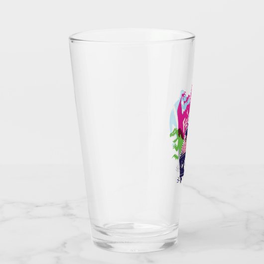 Scooby-Doo | De onbevreesde Mystery Machine Glas (Rechts)