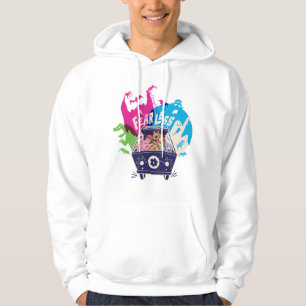 Scooby-Doo De onbevreesde Mystery Machine Hoodie