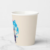 Scooby-Doo | De onbevreesde Mystery Machine Papieren Bekers (Links)