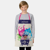 Scooby-Doo | De onbevreesde Mystery Machine Schort (Gedragen)