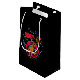 Scooby-Doo die van Grafische Spoken lopen Klein Cadeauzakje