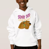 Scooby-Doo effrayé (Devant)