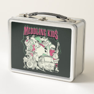 Scooby-Doo en de bende bemoeienis Kinder Punk Band