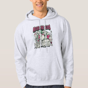 Scooby-Doo en de bende bemoeienis Kinder Punk Band Hoodie