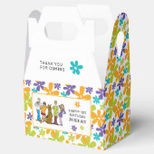 Scooby-Doo en de Gang Bedankt Bedankdoosjes (Geopend)