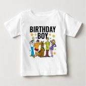 Scooby-Doo en de Gang Birthday Boy (Voorkant)