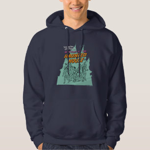 Scooby-Doo en de Gang "Haunted House" Hoodie