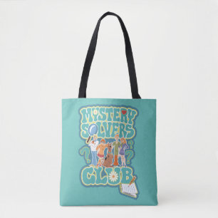Scooby-Doo en de Gang "Mystery Solvers Club" Draagtas