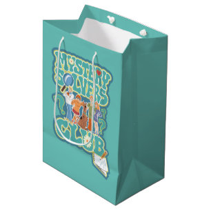 Scooby-Doo en de Gang "Mystery Solvers Club" Medium Cadeauzakje