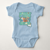 Scooby-Doo en de Gang "Mystery Solvers Club" Romper (Voorkant)
