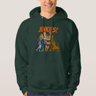 Scooby-Doo en het Gang Investigate Book Hoodie
