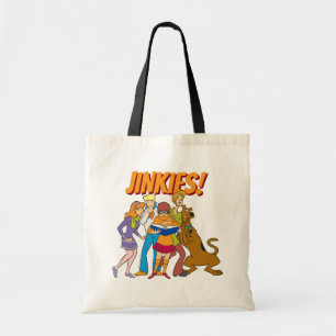 Scooby-Doo en het Gang Investigate Book Tote Bag