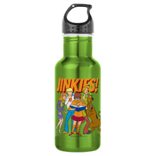 Scooby-Doo en het Gang Investigate Book Waterfles