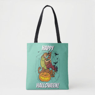 Scooby-Doo en Shaggy Halloween Fright Draagtas