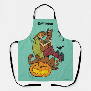 Scooby-Doo en Shaggy Halloween Fright Schort