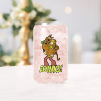 Scooby-Doo en Shaggy Zoinks.