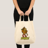 Scooby-Doo en Shaggy Zoinks. Tote Bag (Voorkant (product))