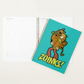 Scooby-Doo et Shaggy Zoinks!