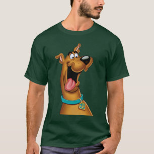 Scooby-Doo Excited Face T-shirt