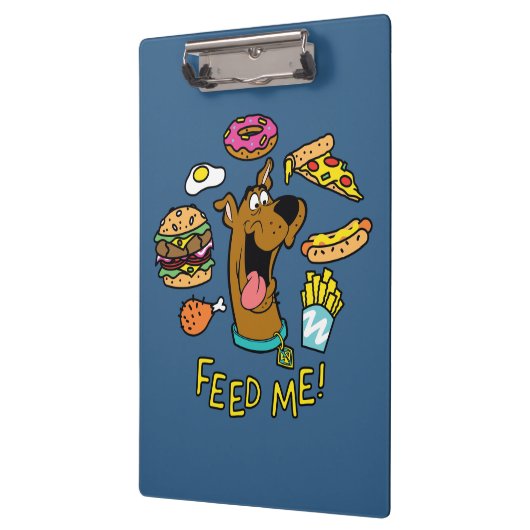 Scooby-Doo Feed Me. Klembord (Links)