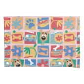 Scooby-Doo | Fun Baby Pattern Kussensloop (Voorkant)
