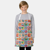 Scooby-Doo | Fun Baby Pattern Schort (Gedragen)