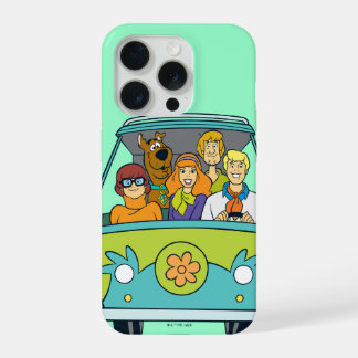 Scooby-Doo & Gang Mystery Machine