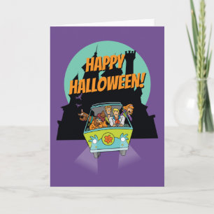 Scooby-Doo "Geheimen van het Spookhuis " Kaart