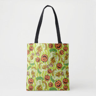 Scooby-Doo Gelukkig Halloween patroon Draagtas