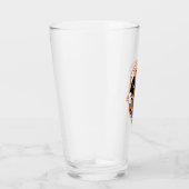 Scooby-Doo | Get Candy! Glas (Rechts)