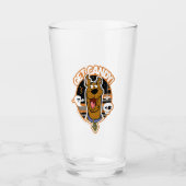 Scooby-Doo | Get Candy! Glas (Voorkant)