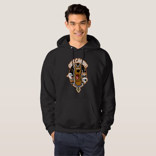 Scooby-Doo | Get Candy! Hoodie (Voorkant volledig)