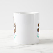 Scooby-Doo "Get Your Jingle On" Extra Grote Beker (Voorkant)