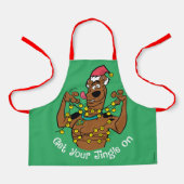Scooby-Doo "Get Your Jingle On" Schort (Voorkant)