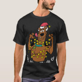 Scooby Doo Get Your Jingle On T Shirt (Voorkant)