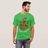 Scooby-Doo "Get Your Jingle On" T-shirt (Voorkant volledig)