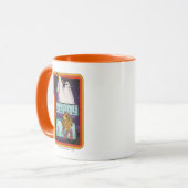 Scooby-Doo | Ghost Zoekt Shaggy & Scooby Mok (Voorkant links)