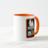 Scooby-Doo | Ghost Zoekt Shaggy & Scooby Mok (Voorkant rechts)