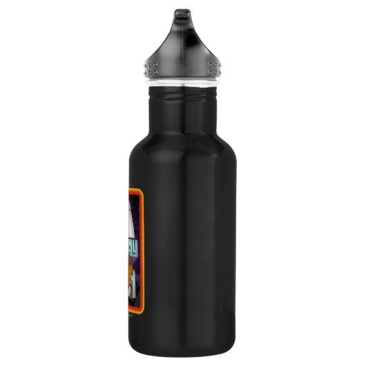 Scooby-Doo | Ghost Zoekt Shaggy & Scooby Waterfles (Rechts)